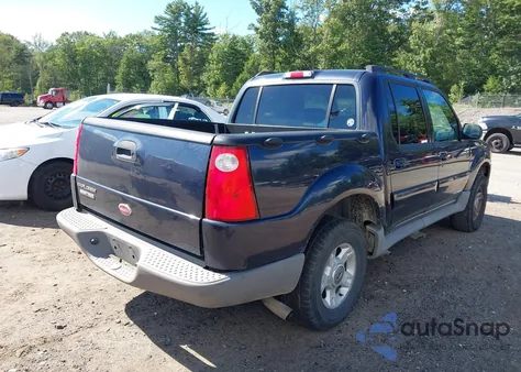 2001 Ford Explorer Sport Trac z USA, uszkodzony, nr VIN 1FMZU77E11UC48088